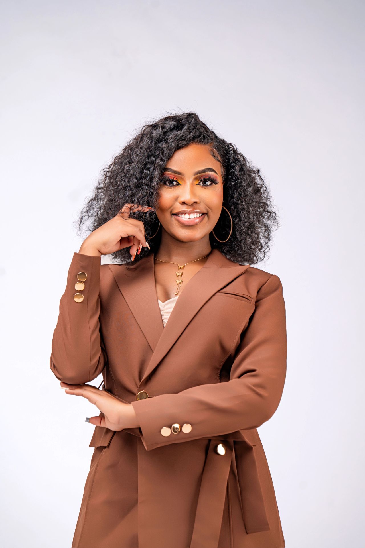 Essy K, Founder of Bloom Executive VAs